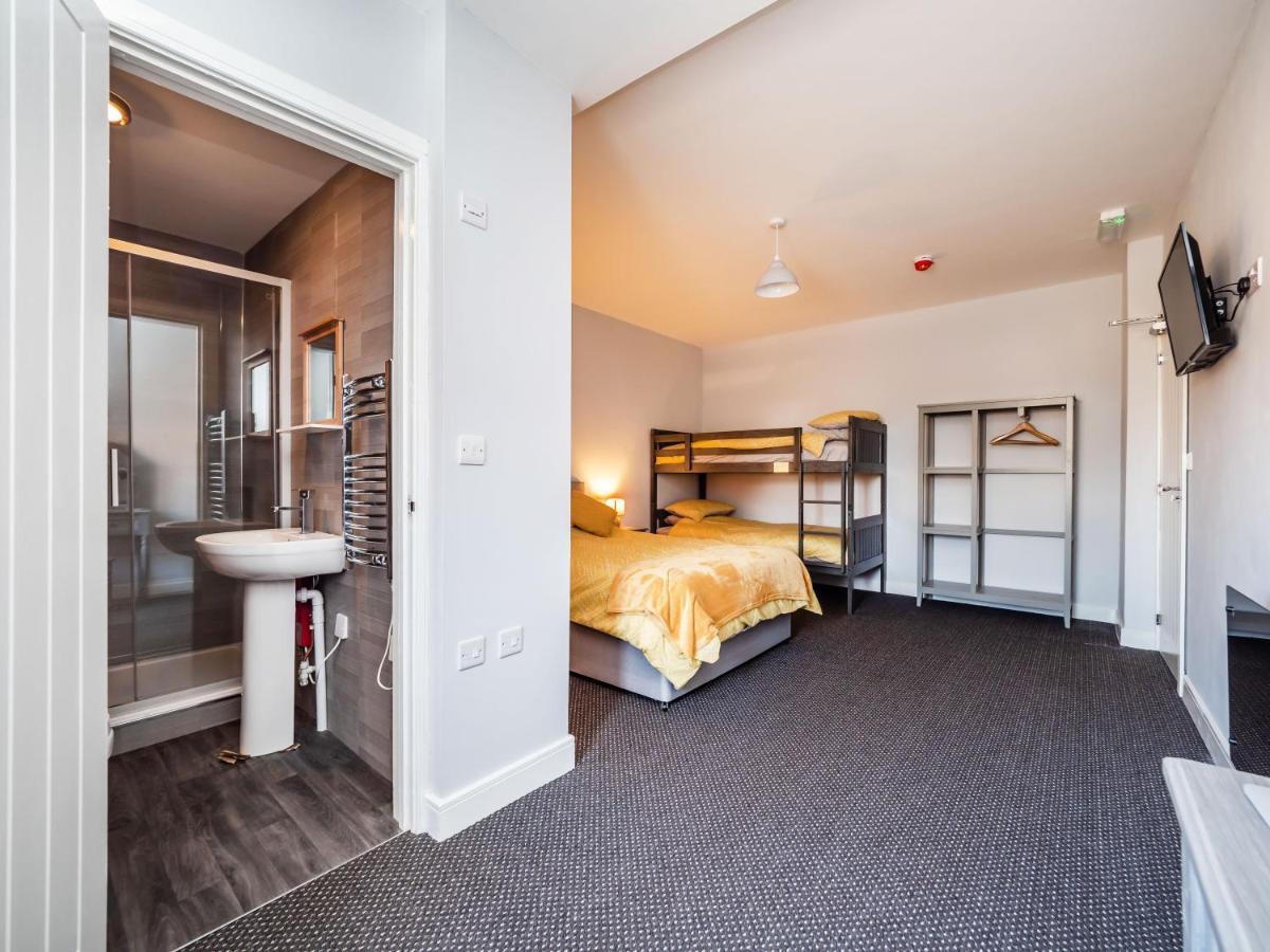 Rooms At Number 4 North Walsham Exteriör bild